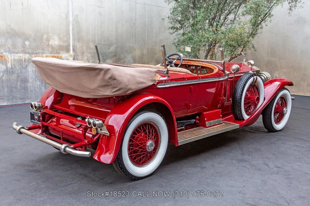 1925 Rolls-Royce Silver Ghost - Image 8 of 12