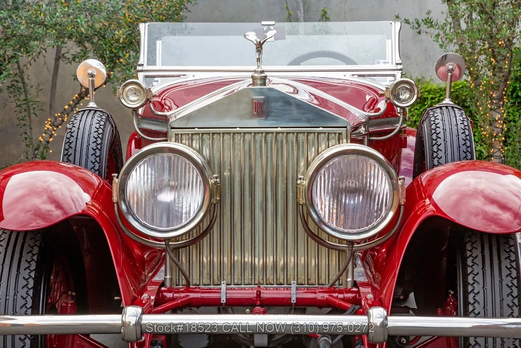 1925 Rolls-Royce Silver Ghost - Image 3 of 12