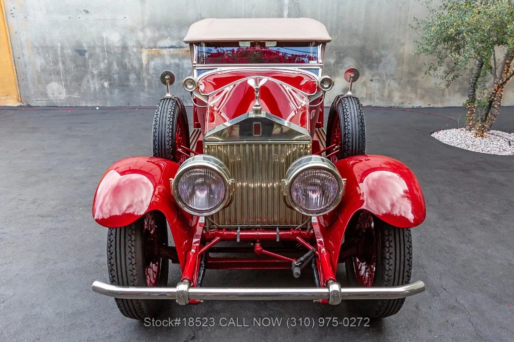 1925 Rolls-Royce Silver Ghost - Image 12 of 12