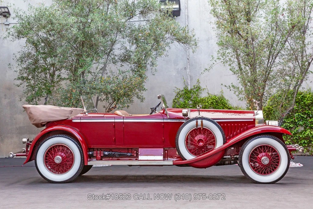 1925 Rolls-Royce Silver Ghost - Image 7 of 12