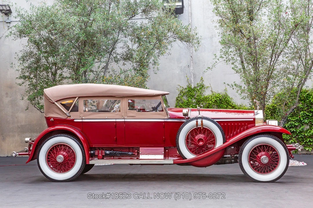 1925 Rolls-Royce Silver Ghost - Image 14 of 31