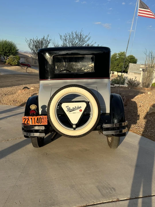 1925 Studebaker - Image 12 of 31