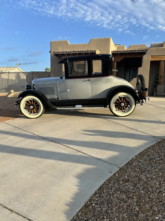 1925 Studebaker - Image 8 of 31