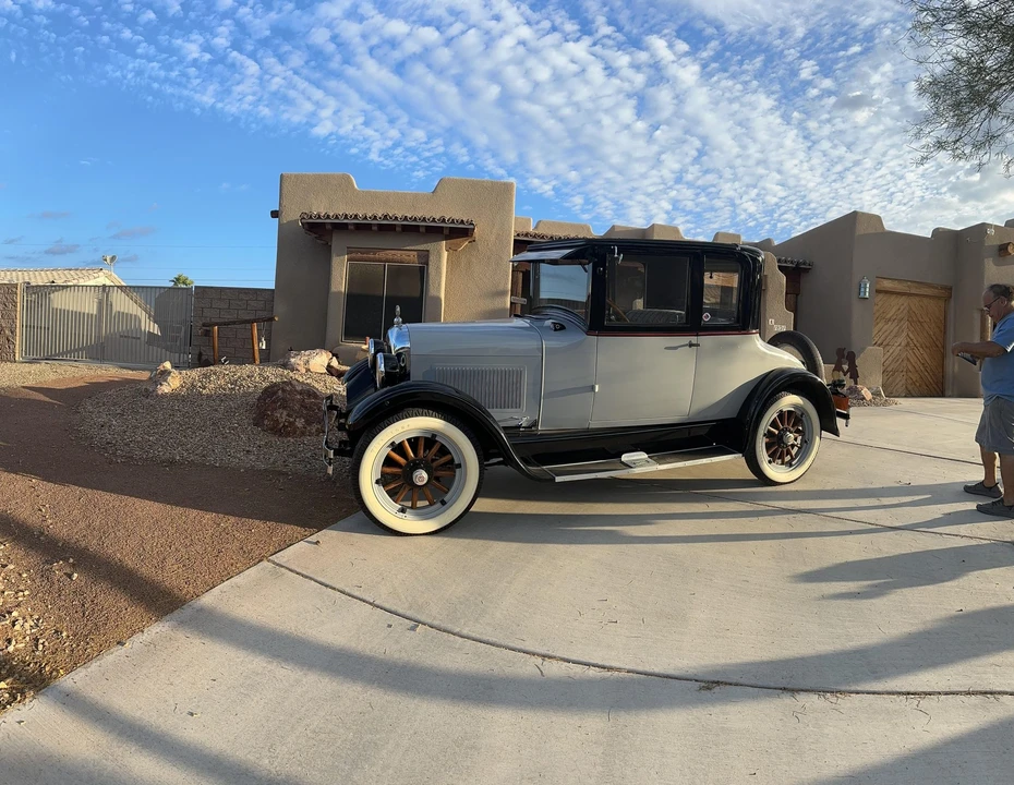 1925 Studebaker - Image 7 of 31