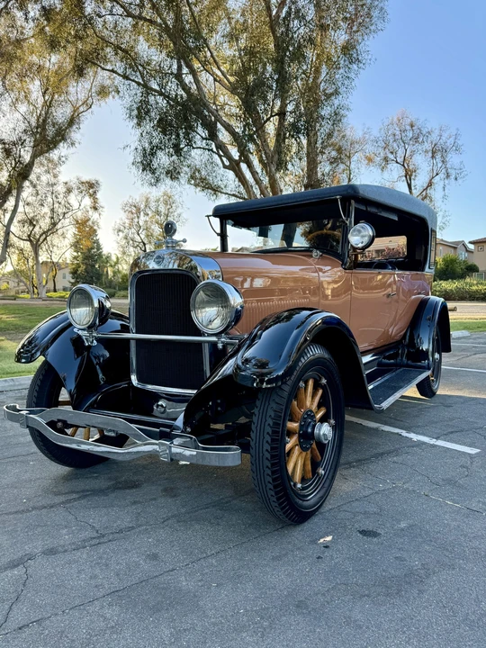 1925 Studebaker - Image 5 of 31