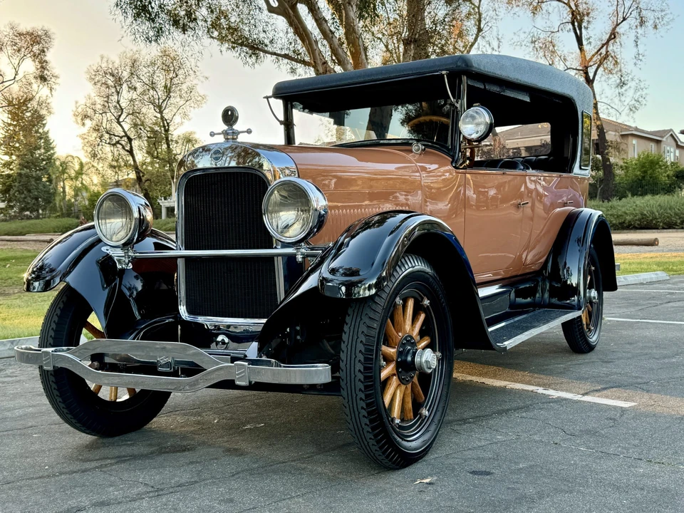 1925 Studebaker - Image 4 of 31