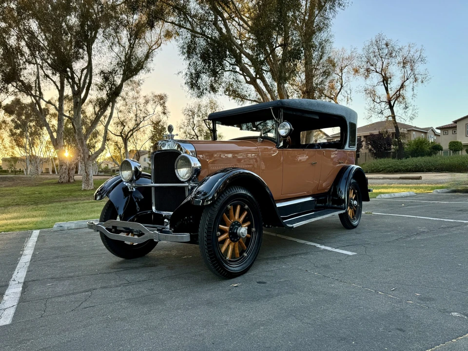1925 Studebaker - Image 7 of 31