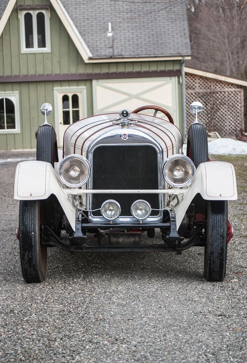 1925 Stutz Vertical Eight - Image 6 of 11