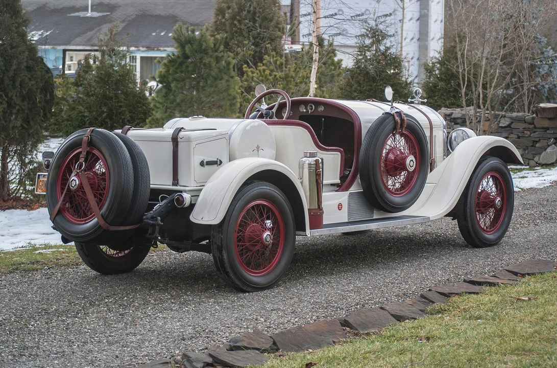 1925 Stutz Vertical Eight - Image 10 of 11