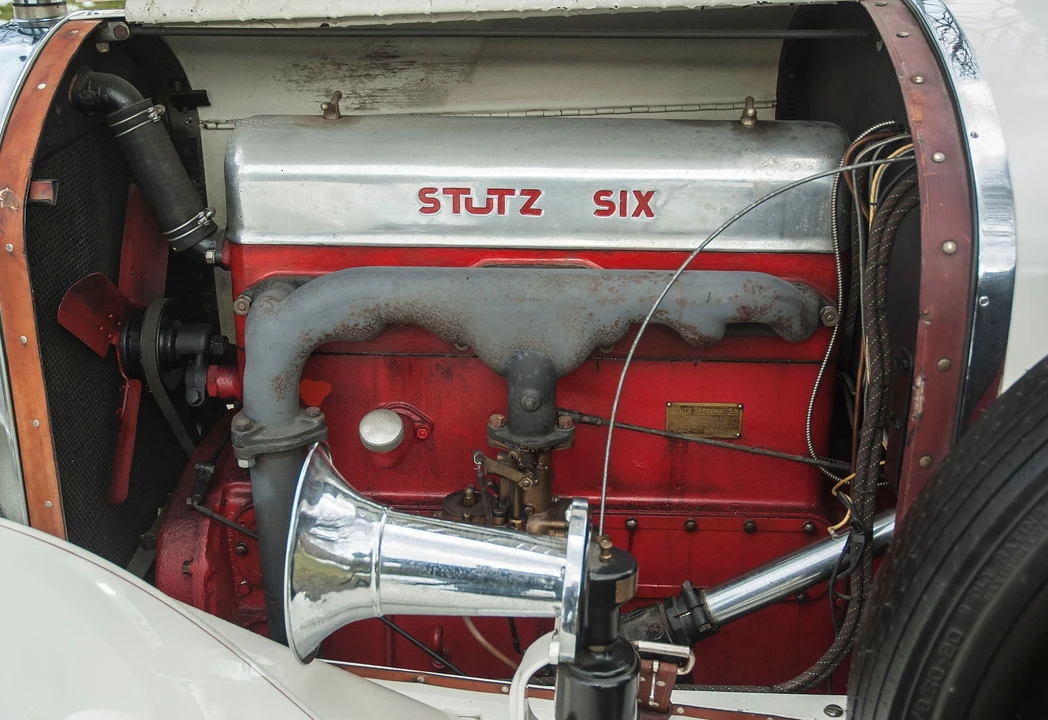 1925 Stutz Vertical Eight - Image 9 of 11