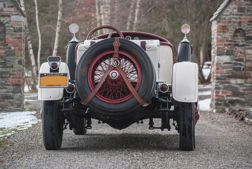 1925 Stutz Vertical Eight - Image 4 of 11