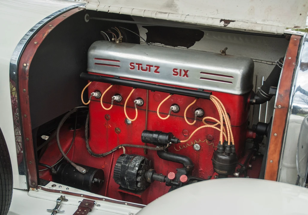 1925 Stutz Vertical Eight - Image 2 of 11