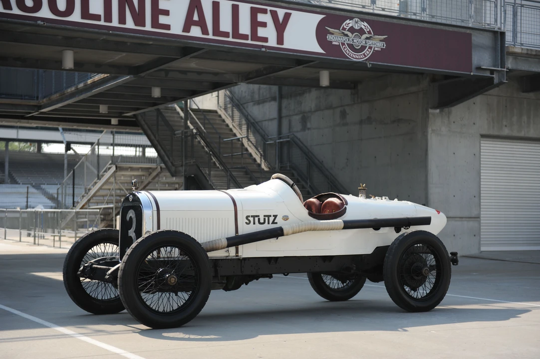 1925 Stutz Vertical Eight - Image 6 of 12