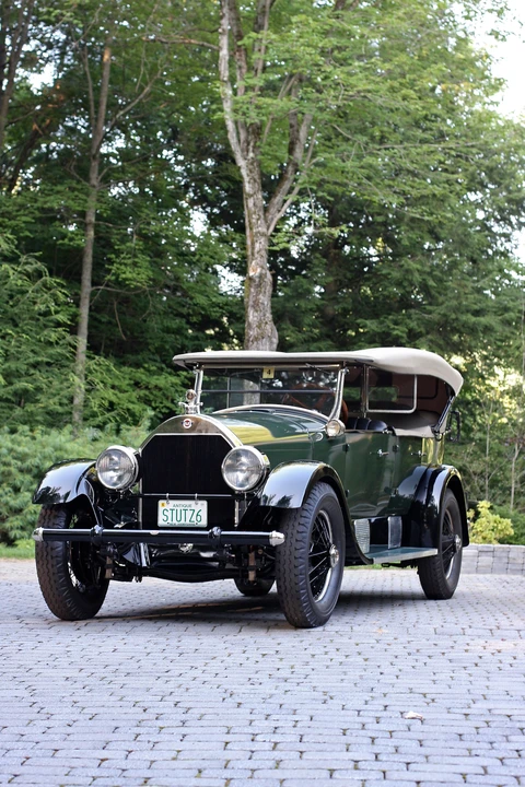 1925 Stutz - Image 3 of 10