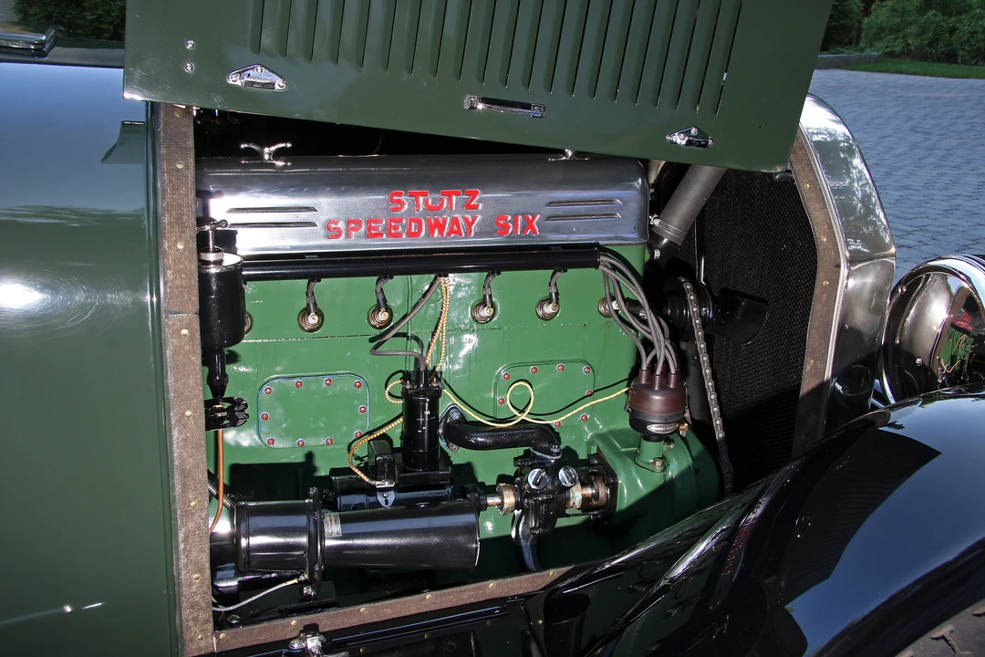 1925 Stutz - Image 8 of 10