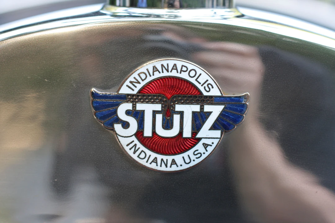 1925 Stutz - Image 4 of 10
