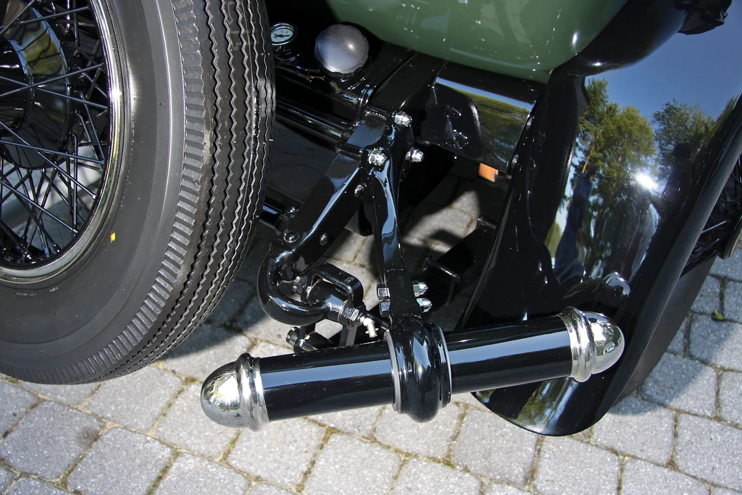 1925 Stutz - Image 7 of 10
