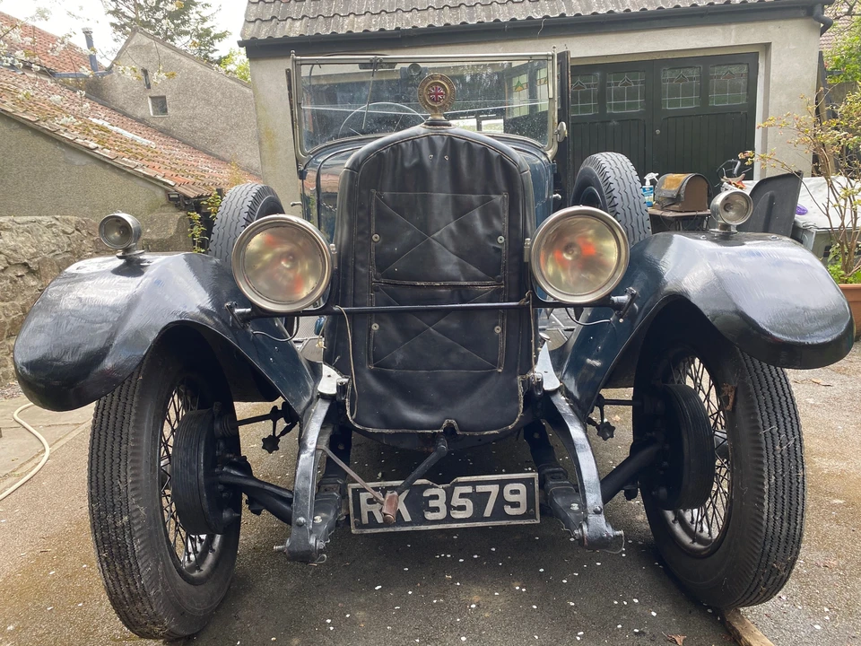 1925 Sunbeam - Image 12 of 14