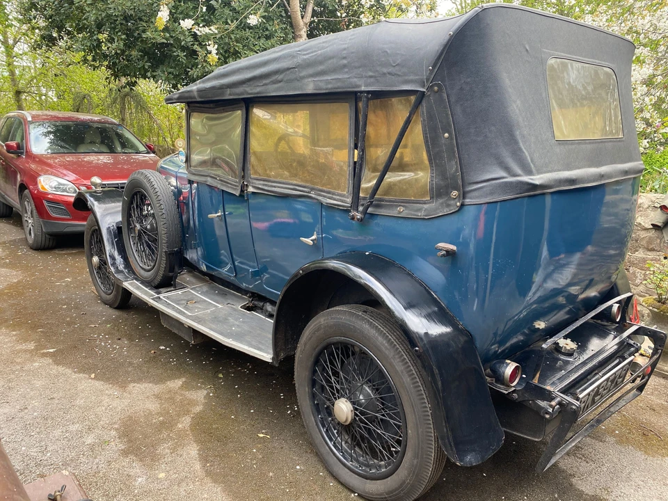 1925 Sunbeam - Image 8 of 14