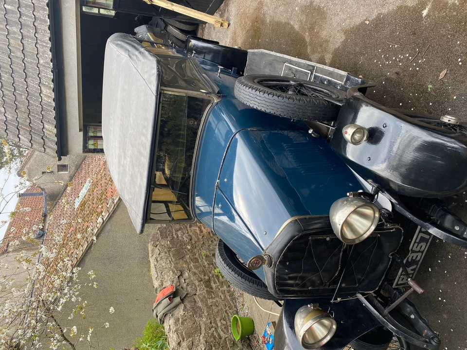 1925 Sunbeam - Image 6 of 14