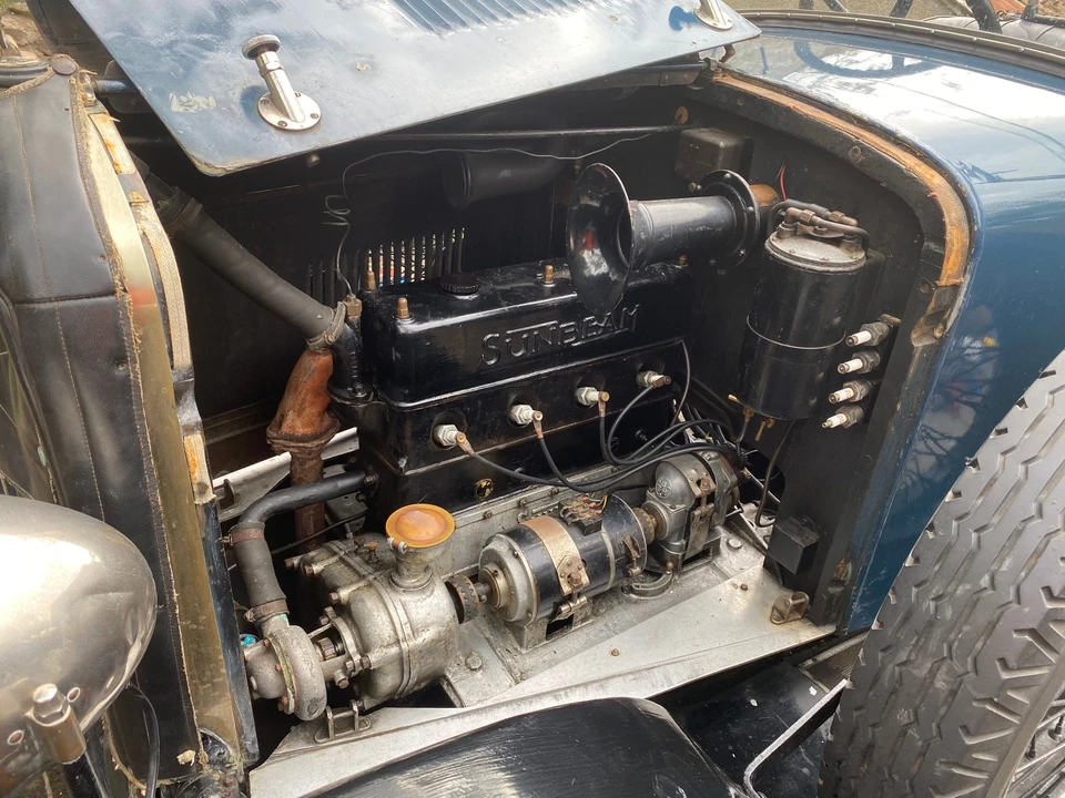 1925 Sunbeam - Image 11 of 14