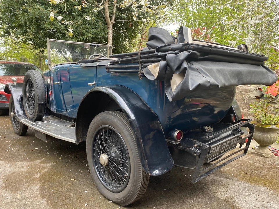 1925 Sunbeam - Image 10 of 14