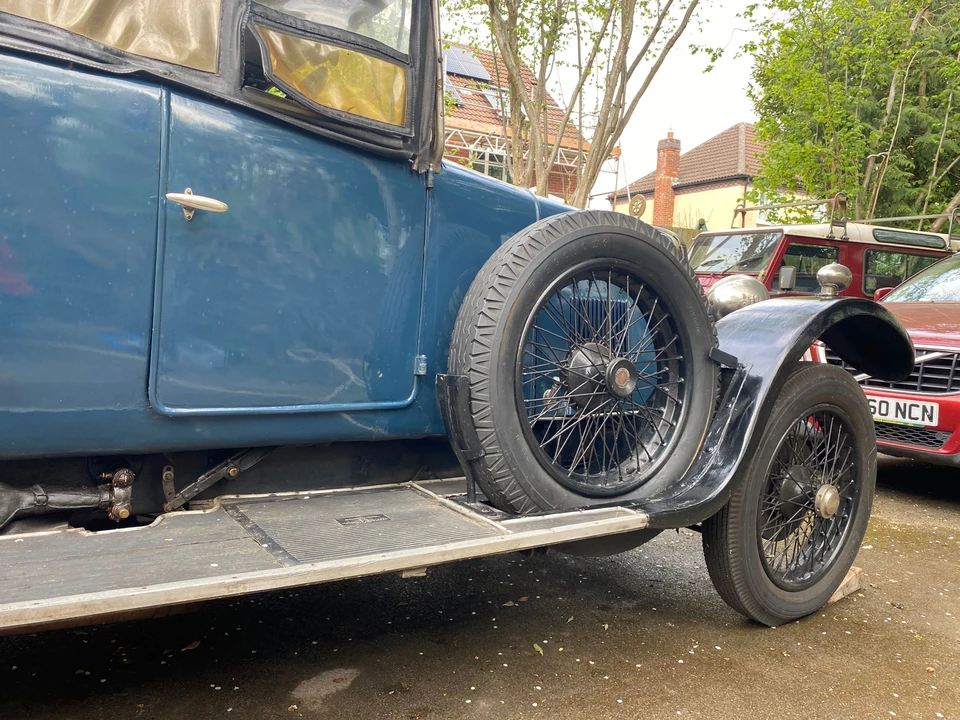 1925 Sunbeam - Image 5 of 14