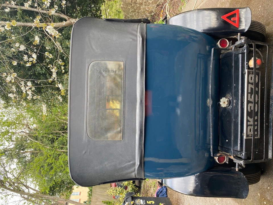 1925 Sunbeam - Image 7 of 14