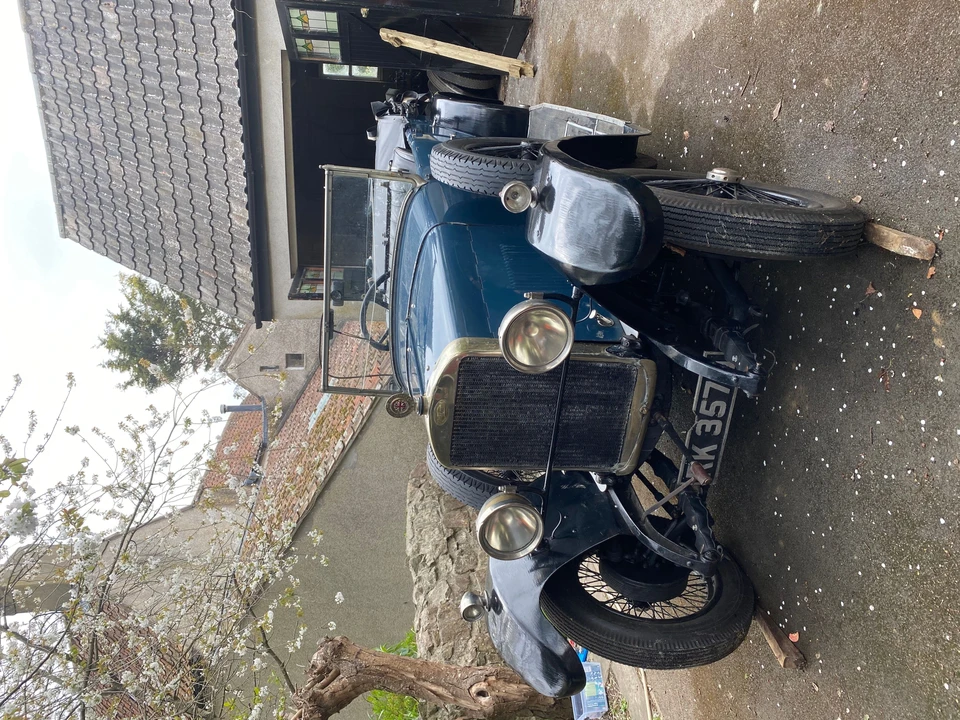 1925 Sunbeam - Image 13 of 14