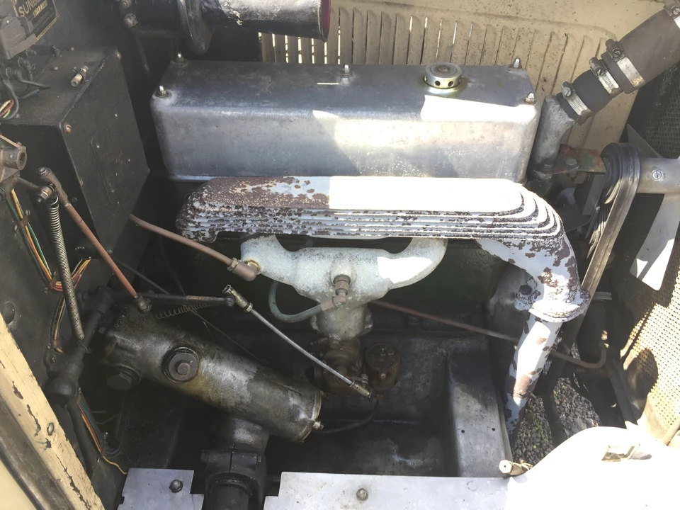 1925 Sunbeam - Image 2 of 3