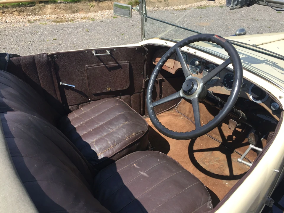 1925 Sunbeam - Image 3 of 3