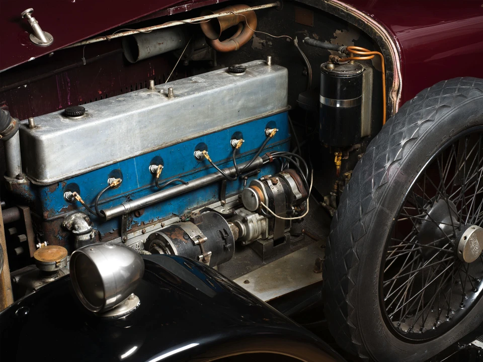 1925 Sunbeam - Image 11 of 15