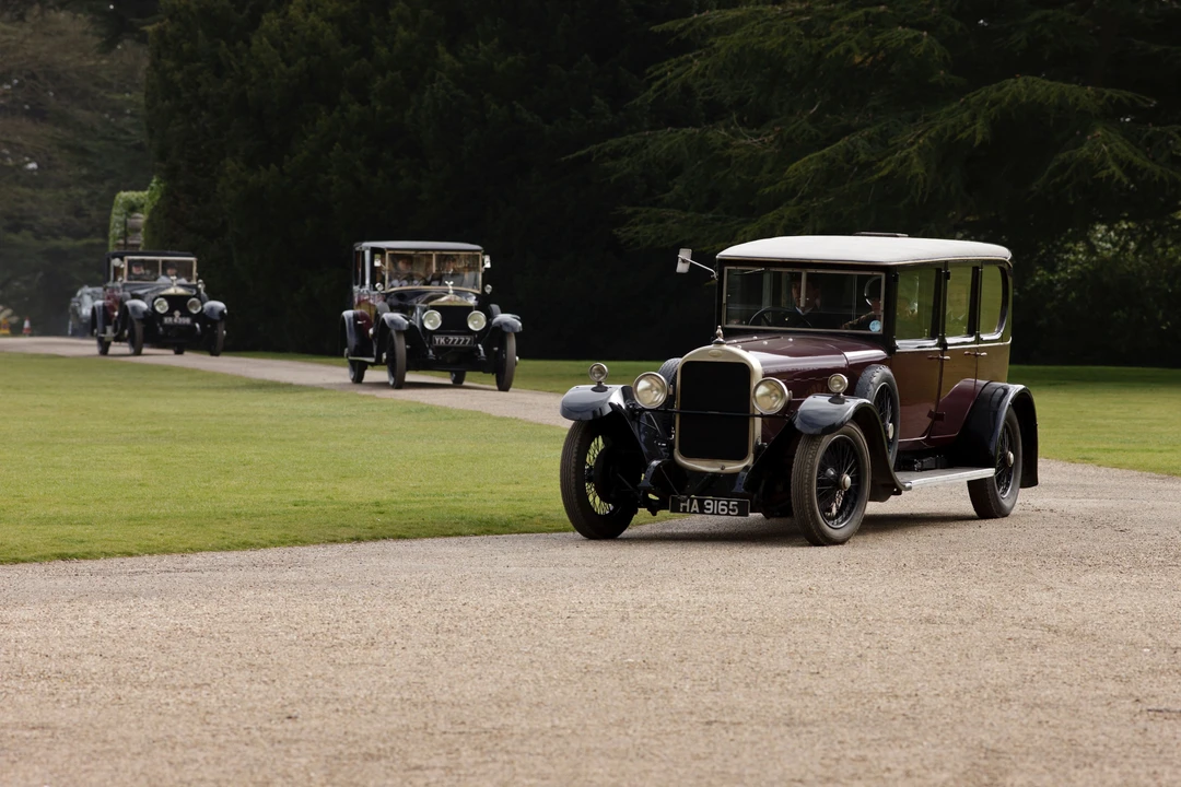 1925 Sunbeam - Image 15 of 15