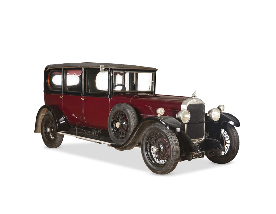 1925 Sunbeam - Image 8 of 15