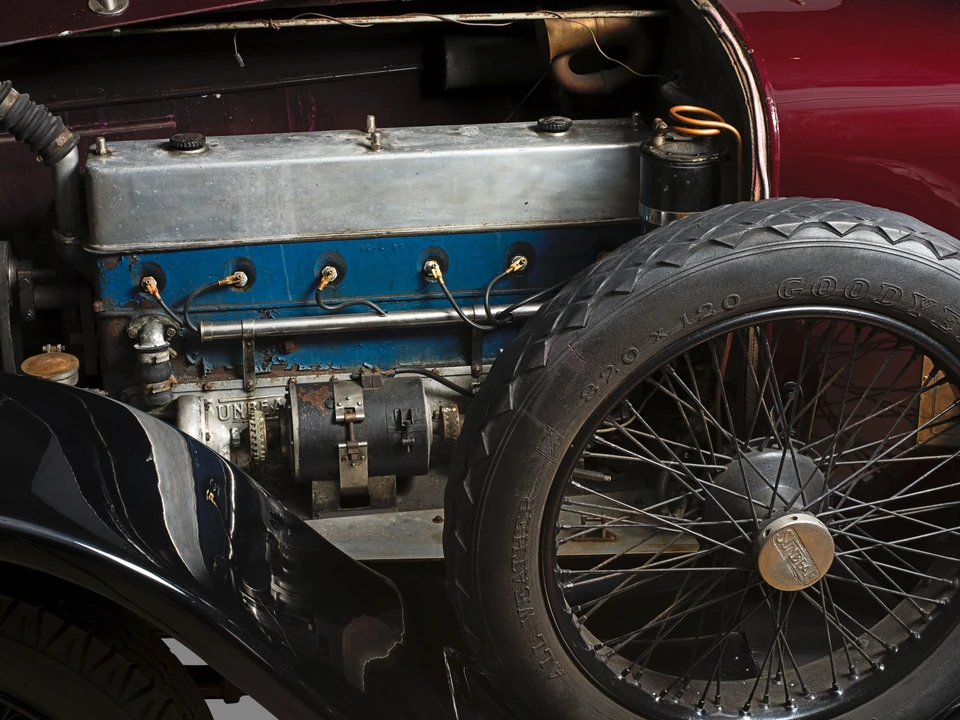1925 Sunbeam - Image 12 of 15