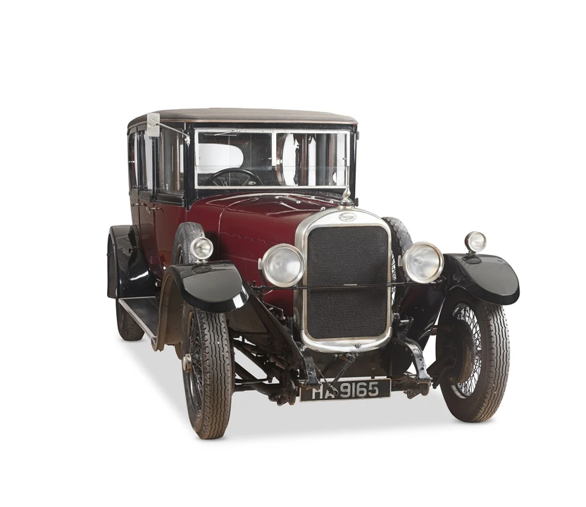 1925 Sunbeam - Image 14 of 15