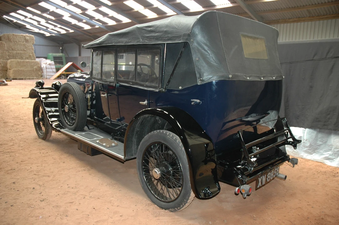 1925 Sunbeam - Image 7 of 7