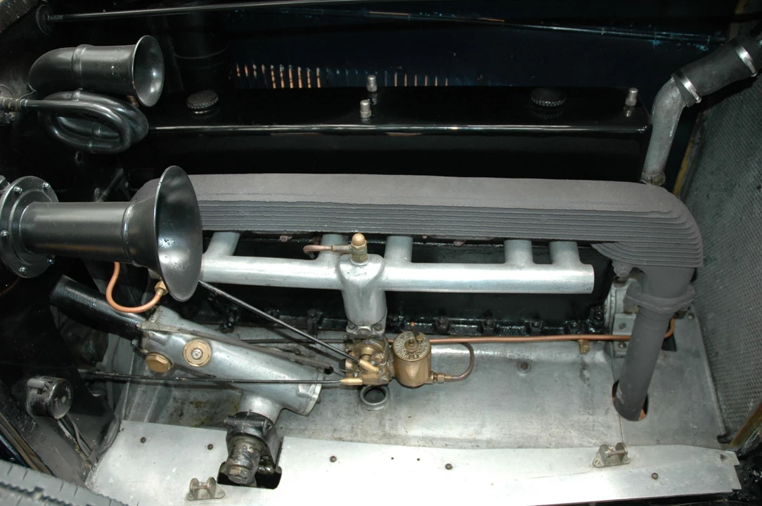1925 Sunbeam - Image 2 of 7