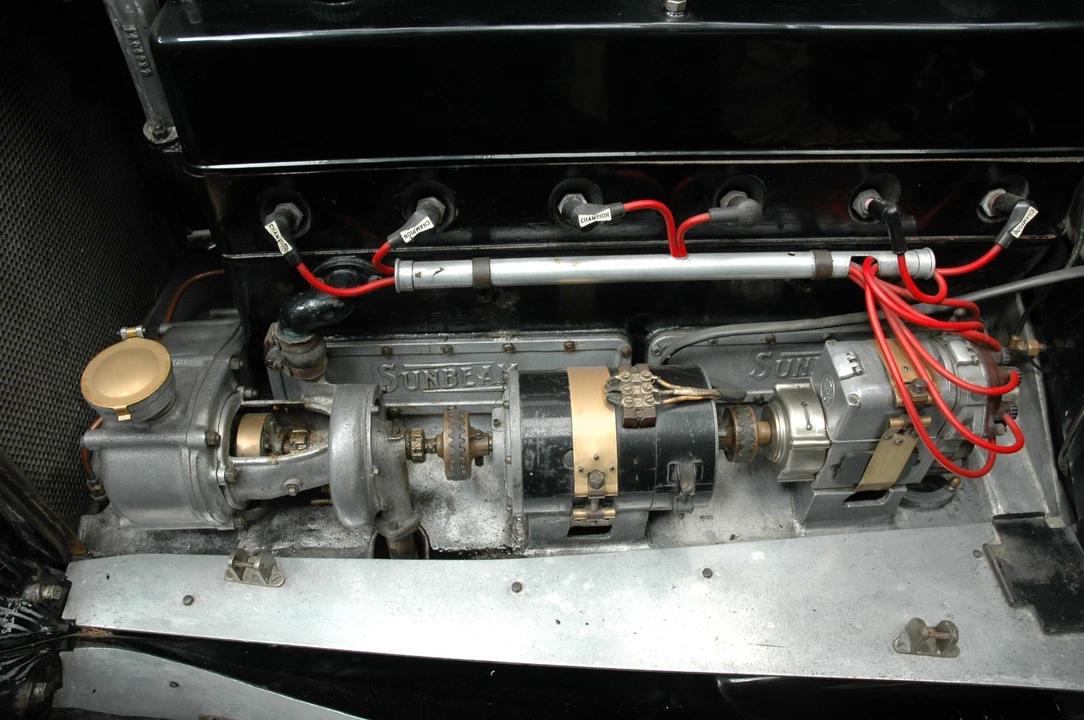 1925 Sunbeam - Image 3 of 7