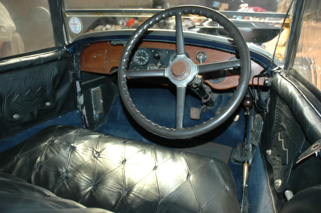 1925 Sunbeam - Image 6 of 7