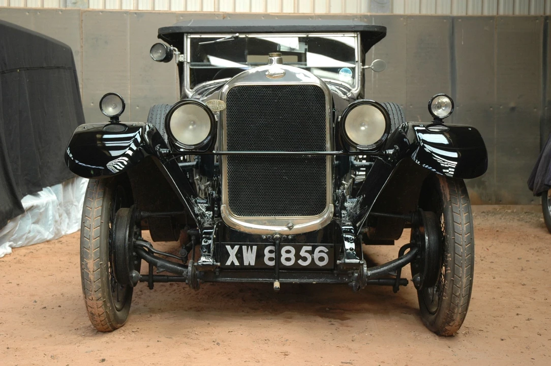 1925 Sunbeam - Image 5 of 7