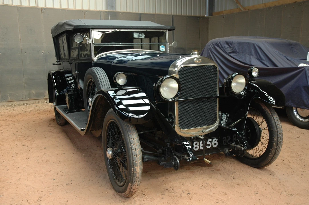 1925 Sunbeam - Image 4 of 7
