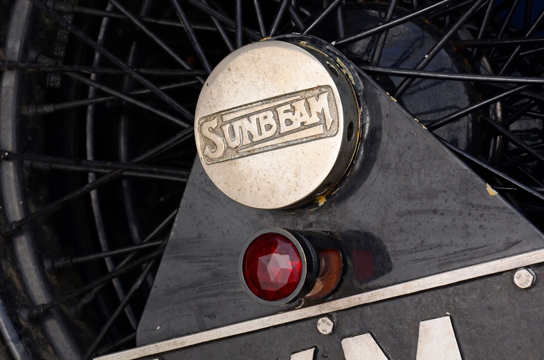 1925 Sunbeam - Image 7 of 18