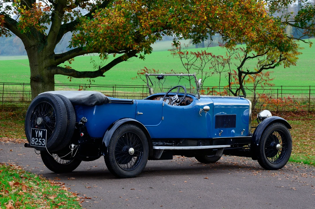 1925 Sunbeam - Image 14 of 18