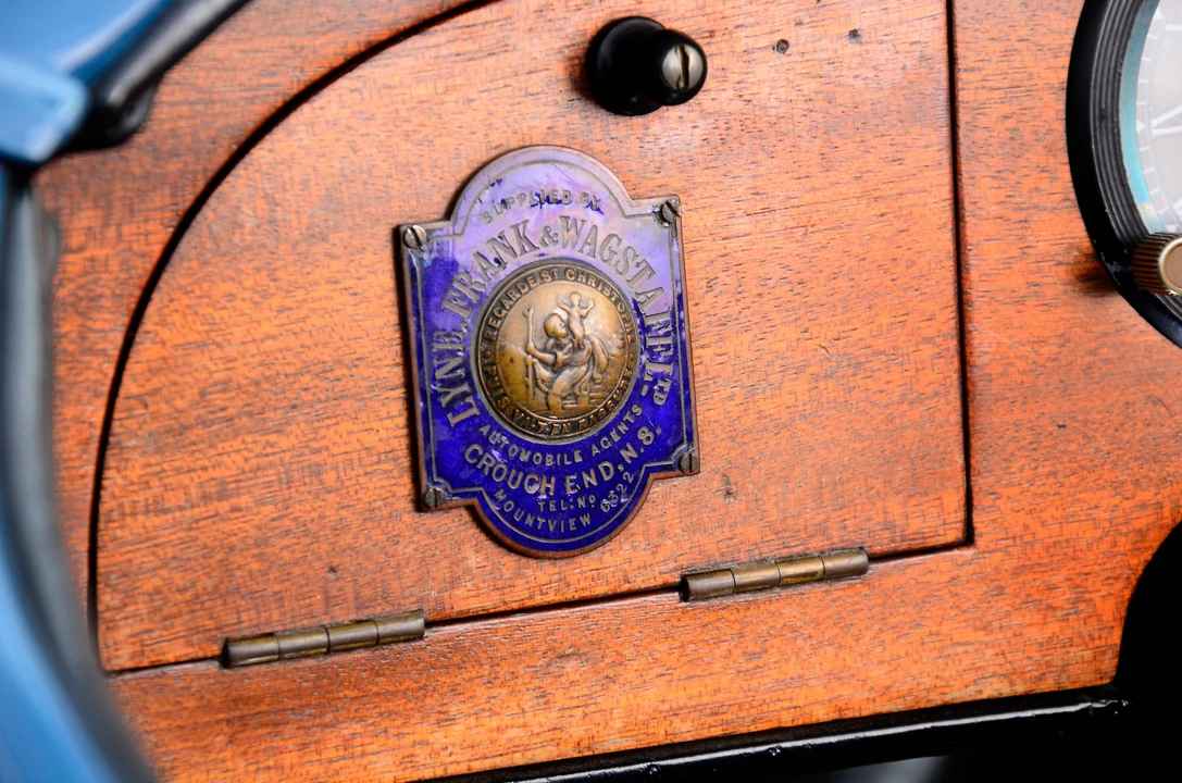 1925 Sunbeam - Image 3 of 18