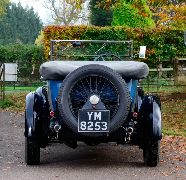 1925 Sunbeam - Image 16 of 18