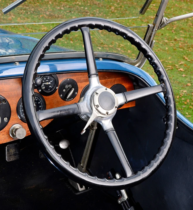 1925 Sunbeam - Image 5 of 18