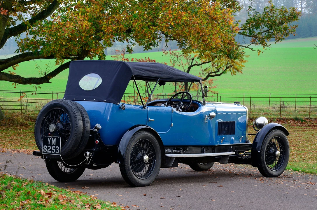 1925 Sunbeam - Image 13 of 18