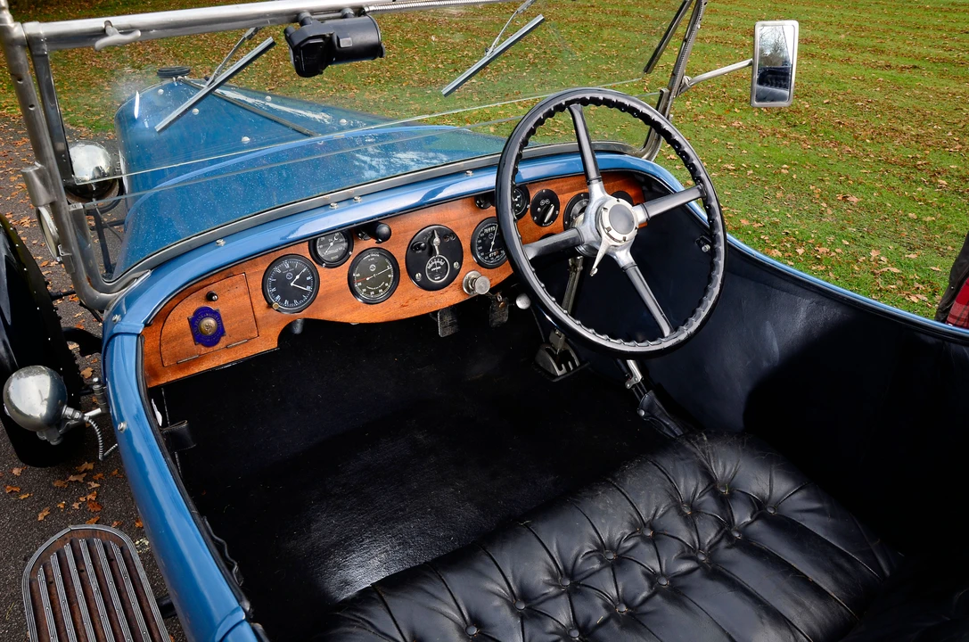 1925 Sunbeam - Image 6 of 18