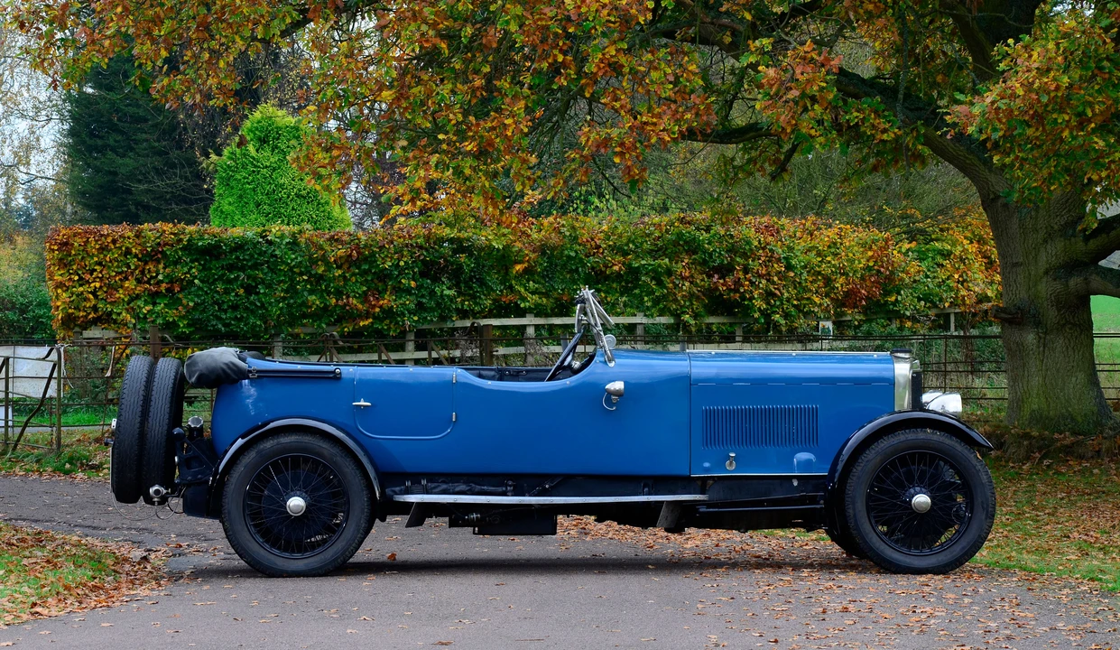1925 Sunbeam - Image 15 of 18
